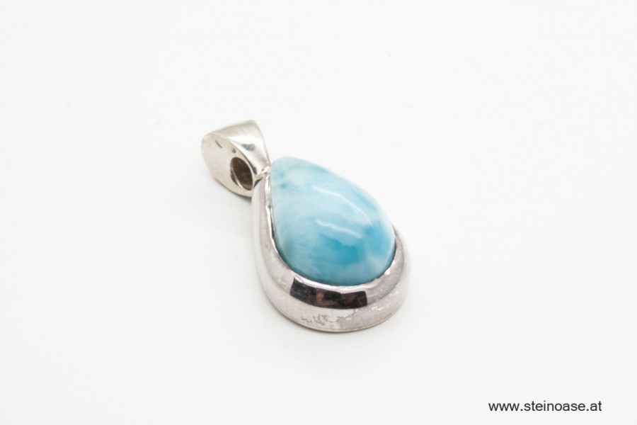 Anhänger Larimar & Silber